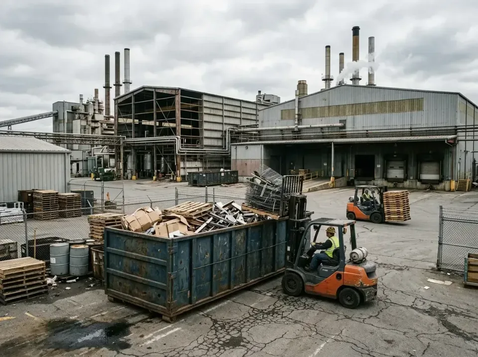 industrial-factory-scrap-conta-003 — frequently asked questions, Cheap Roll-off Dumpster Rentals in Douglasville, GA